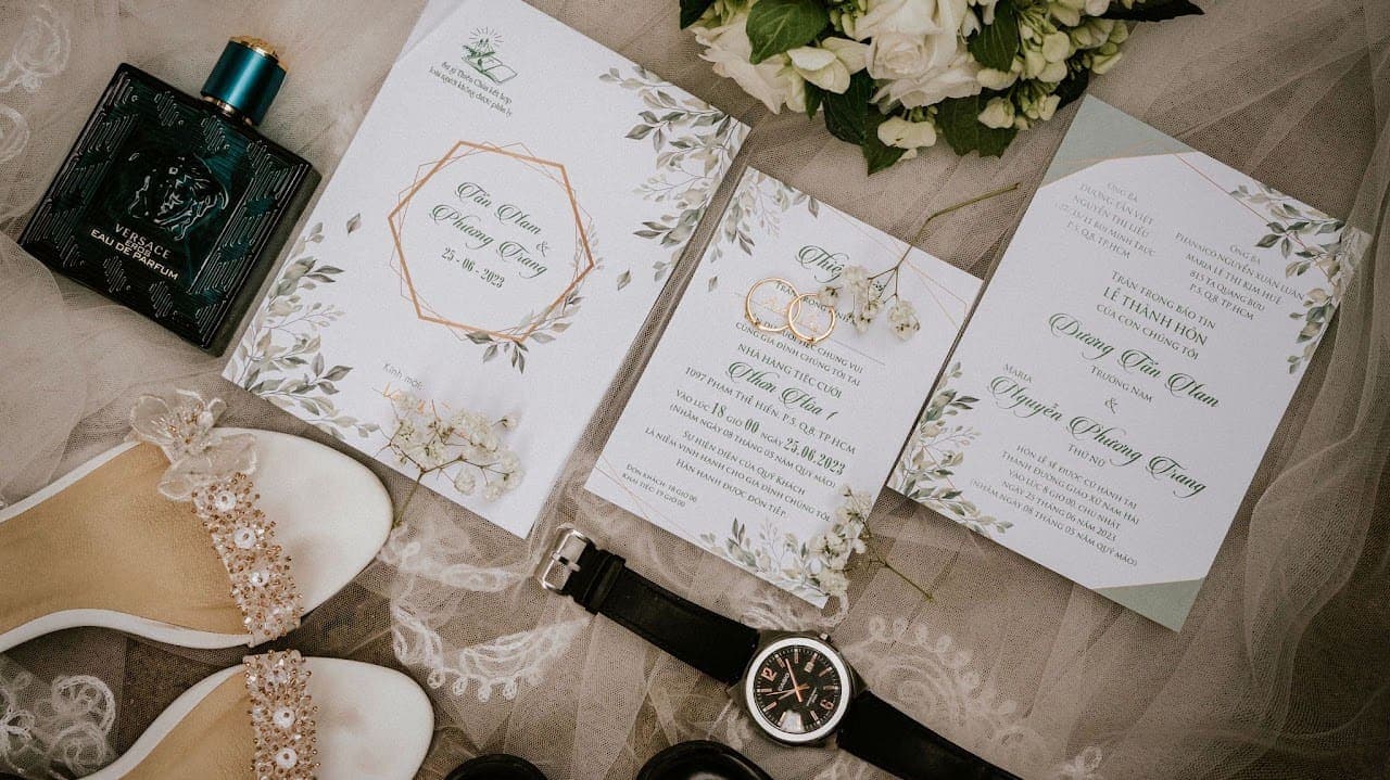 Wedding cards